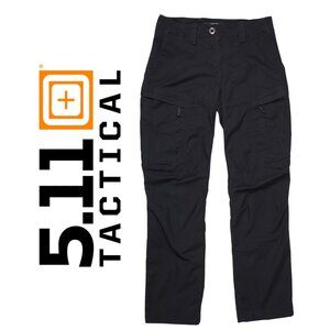 5.11 Tactical Women’s Pants – Black – Size 0